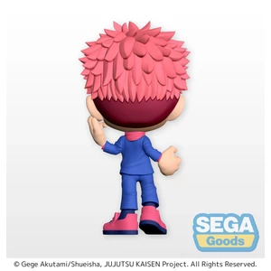 SEGA Goods Tip`n`Pop Jujutsu Kaisen PM Yuji Itadori 