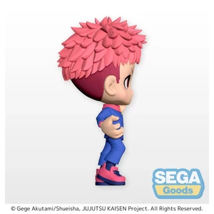 SEGA Goods Tip`n`Pop Jujutsu Kaisen PM Yuji Itadori 