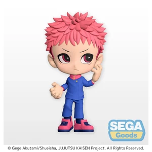 SEGA Goods Tip`n`Pop Jujutsu Kaisen PM Yuji Itadori 