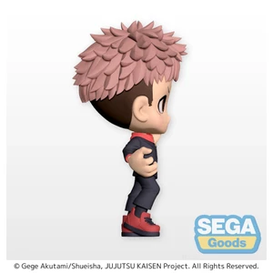 SEGA Goods Tip`n`Pop Jujutsu Kaisen PM Yuji Itadori 