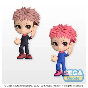 SEGA Goods Tip`n`Pop Jujutsu Kaisen PM Yuji Itadori 