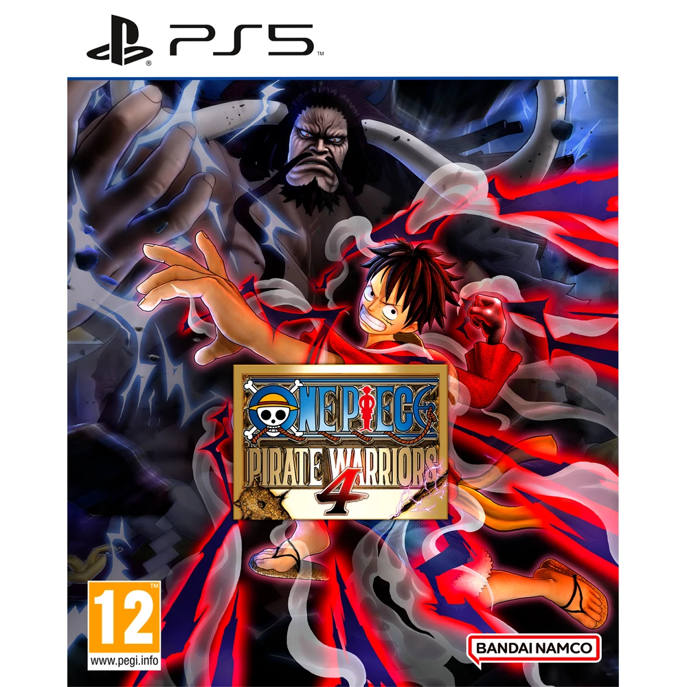 One Piece Pirate Warriors 4 PS5 