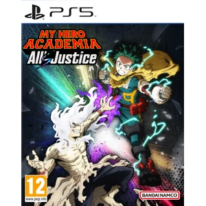 Bandai Namco My Hero Academia All's Justice PS5 