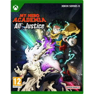 Bandai Namco My Hero Academia All's Justice Series X 