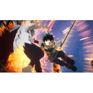 Bandai Namco My Hero Academia All's Justice Series X 