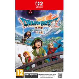 Square Enix Dragon Quest VII Reimagined Switch 2 