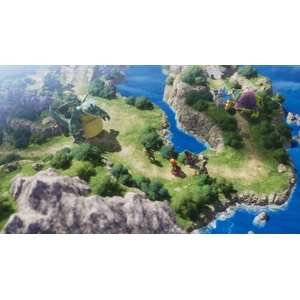 Square Enix Dragon Quest VII Reimagined Switch 2 