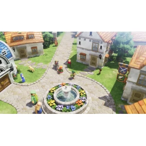 Square Enix Dragon Quest VII Reimagined Switch 2 
