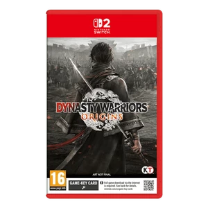 Koei Tecmo Dynasty Warriors Origins  Switch 2 