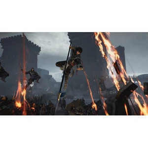 Koei Tecmo Dynasty Warriors Origins  Switch 2 