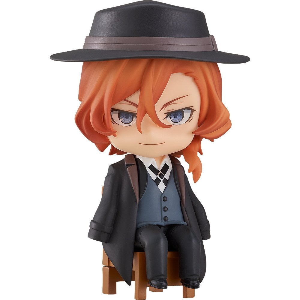 Orange Rouge Bungo Stray Dogs Nendoroid Swacchao! Chuuya Nakahara 