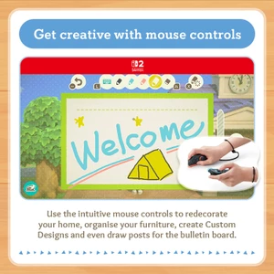 Nintendo Animal Crossing New Horizons Nintendo Switch 2 Edition 