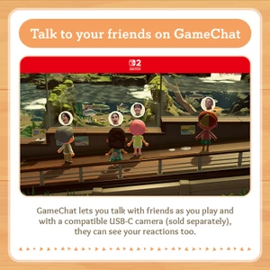 Nintendo Animal Crossing New Horizons Nintendo Switch 2 Edition 