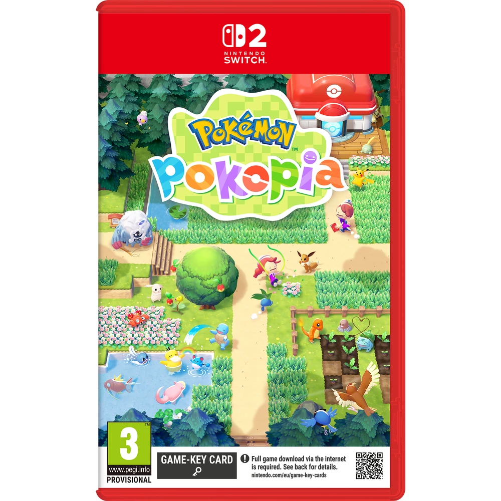 Pok&eacute;mon Pokopia Switch 2 