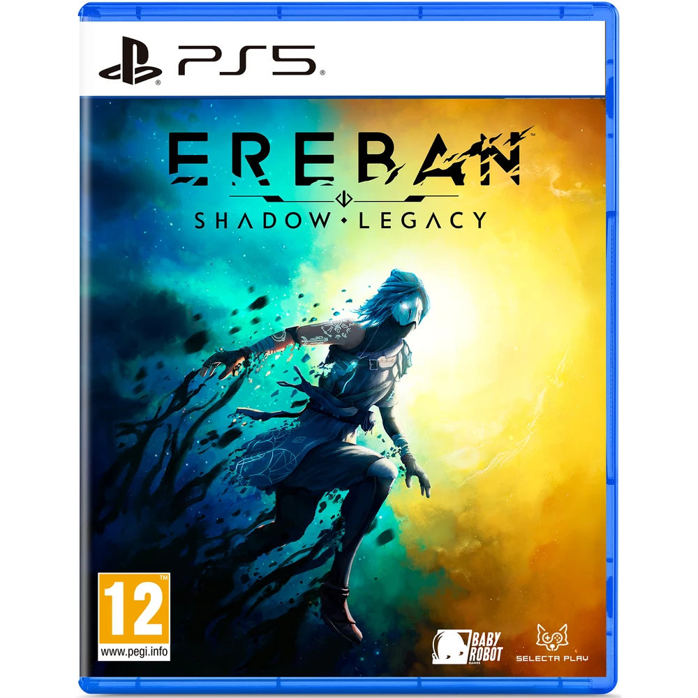 Ereban Shadow Legacy PS5 