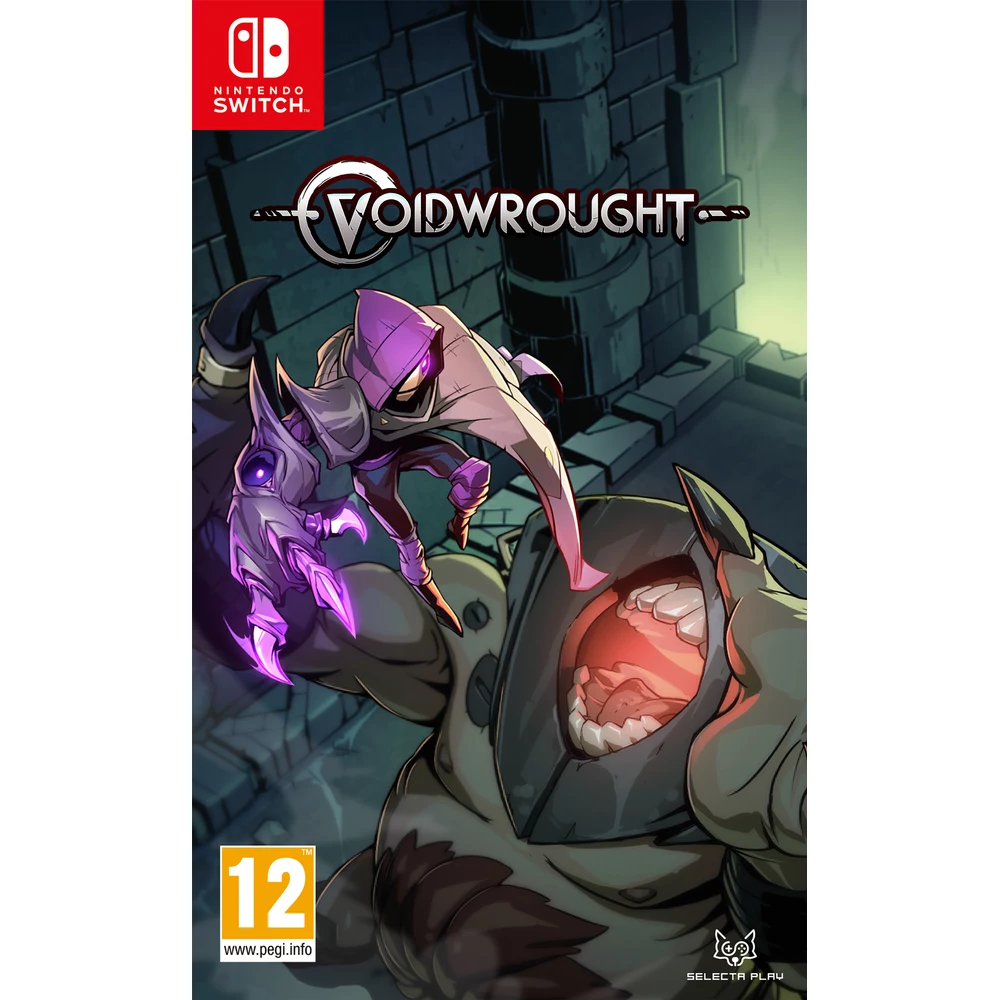 Voidwrought Switch 