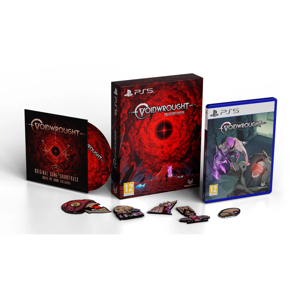 Voidwrought Collector's Edition PS5 
