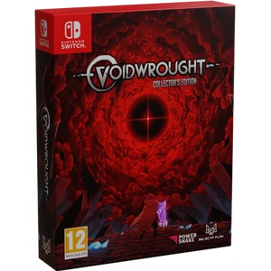 Numskull Games Voidwrought Collector's Edition Switch 