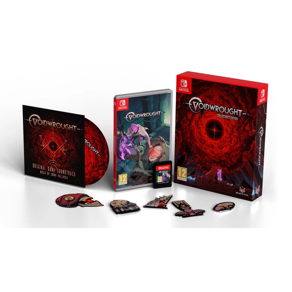 Voidwrought Collector's Edition Switch 