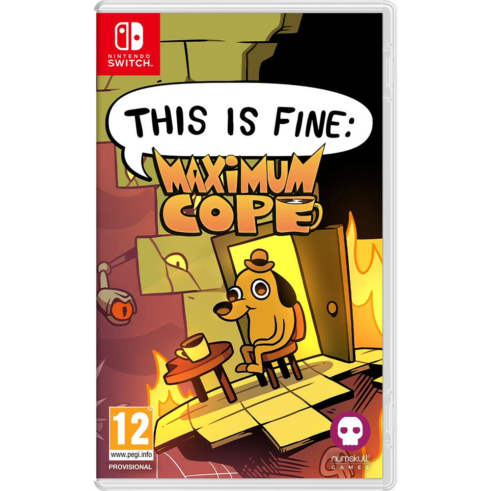 This is Fine Maximum Cope Switch 