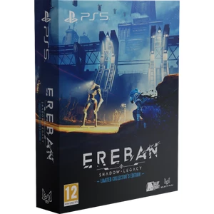 Numskull Games Ereban Shadow Legacy Limited Collector's Edition PS5 