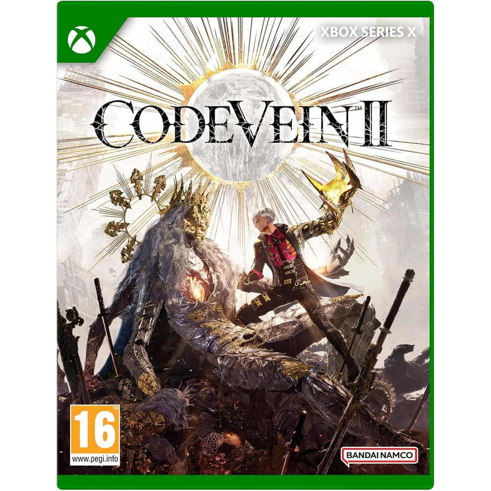 Code Vein II Series X 