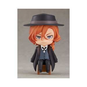 Orange Rouge Bungo Stray Dogs Nendoroid Swacchao! Chuuya Nakahara 