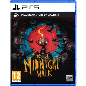 Maxmimum Entertainment The Midnight Walk PS5 