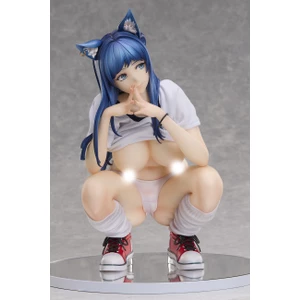 BINDing BINDing Creators Opinion 1/4 Scale Shizune Hisaka P.E. Uniform Ver. 