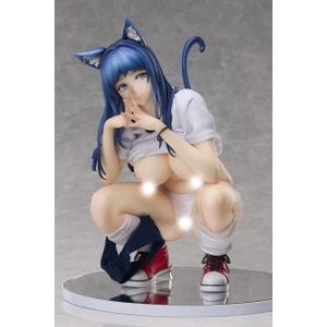 BINDing BINDing Creators Opinion 1/4 Scale Shizune Hisaka P.E. Uniform Ver. 