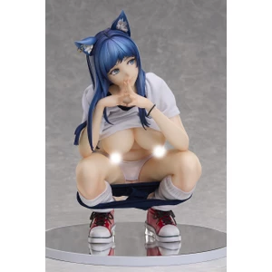 BINDing BINDing Creators Opinion 1/4 Scale Shizune Hisaka P.E. Uniform Ver. 