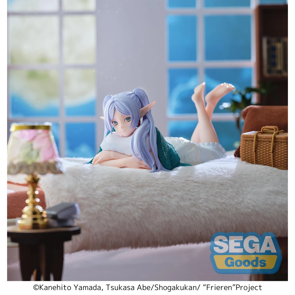 Frieren Beyond Journey's End Yumemirize Frieren Loungewear 