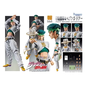 Medicos Entertainment JoJo's Bizarre Adventure Diamond Is Unbreakable Chozokado Rohan Kishibe & HEAVEN’S DOOR 