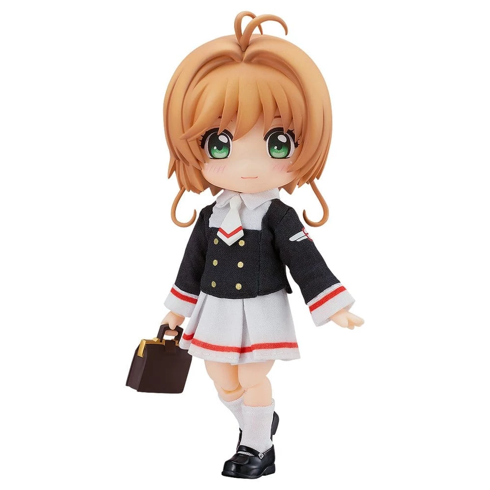 Cardcaptor Sakura Clear Card Nendoroid Doll Sakura Kinomoto: Tomoeda Junior High Uniform Ver. 