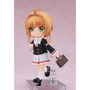 Good Smile Company Cardcaptor Sakura Clear Card Nendoroid Doll Sakura Kinomoto: Tomoeda Junior High Uniform Ver. 