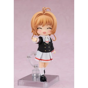 Good Smile Company Cardcaptor Sakura Clear Card Nendoroid Doll Sakura Kinomoto: Tomoeda Junior High Uniform Ver. 