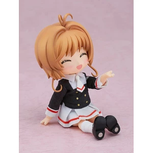 Good Smile Company Cardcaptor Sakura Clear Card Nendoroid Doll Sakura Kinomoto: Tomoeda Junior High Uniform Ver. 