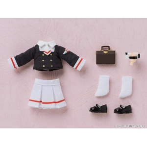 Good Smile Company Cardcaptor Sakura Clear Card Nendoroid Doll Tomoyo Daidouji Tomoeda Junior High Uniform Ver. 