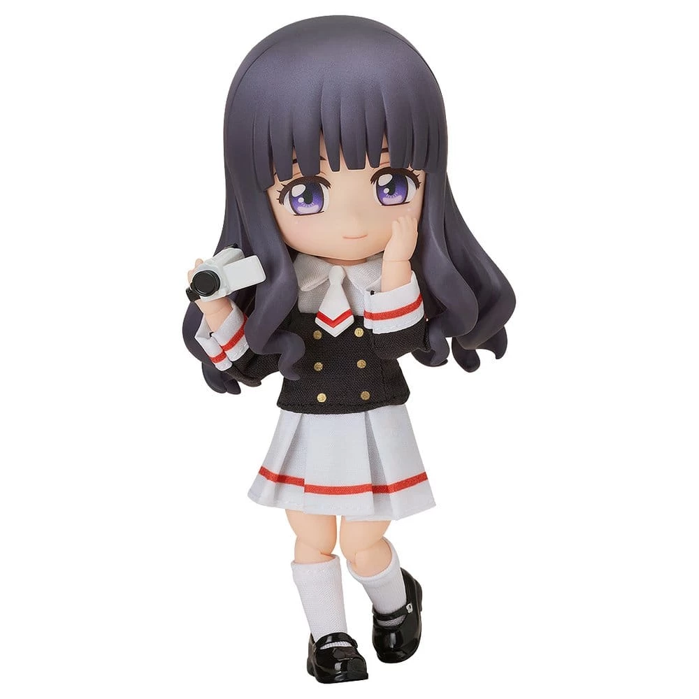 Cardcaptor Sakura Clear Card Nendoroid Doll Tomoyo Daidouji Tomoeda Junior High Uniform Ver. 