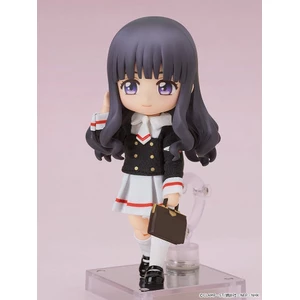 Good Smile Company Cardcaptor Sakura Clear Card Nendoroid Doll Tomoyo Daidouji Tomoeda Junior High Uniform Ver. 