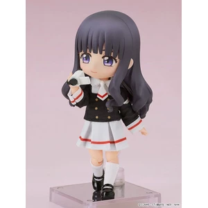 Good Smile Company Cardcaptor Sakura Clear Card Nendoroid Doll Tomoyo Daidouji Tomoeda Junior High Uniform Ver. 
