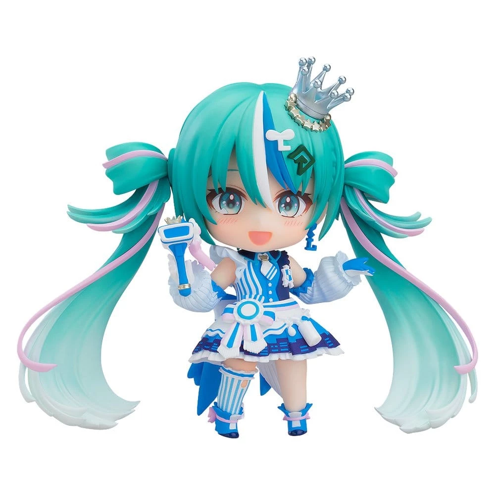 Character Vocal Series 01 Hatsune Miku Nendoroid Hatsune Miku LAWSON 50th Anniversary Special Live Ver. 