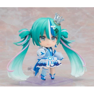 Good Smile Company Character Vocal Series 01 Hatsune Miku Nendoroid Hatsune Miku LAWSON 50th Anniversary Special Live Ver. 