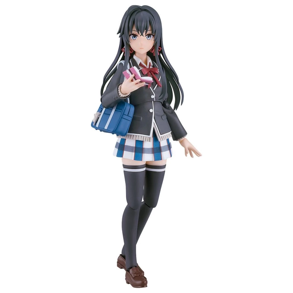 My Teen Romantic Comedy SNAFU Climax figma Yukino Yukinoshita 