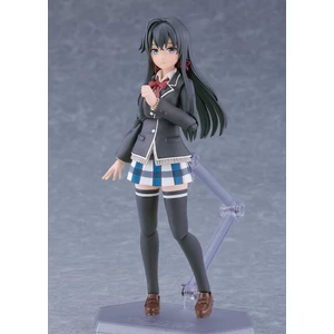 Good Smile Company My Teen Romantic Comedy SNAFU Climax figma Yukino Yukinoshita 