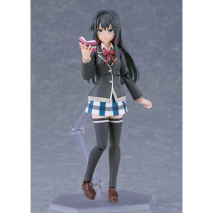 Good Smile Company My Teen Romantic Comedy SNAFU Climax figma Yukino Yukinoshita 