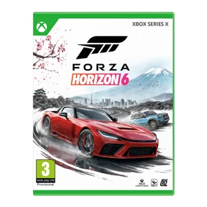 Microsoft Forza Horizon 6 Series X 