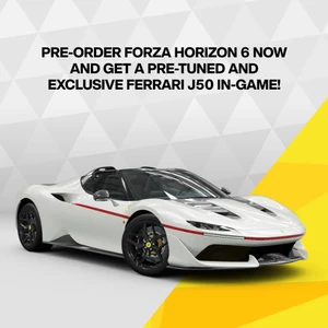 Microsoft Forza Horizon 6 Series X 