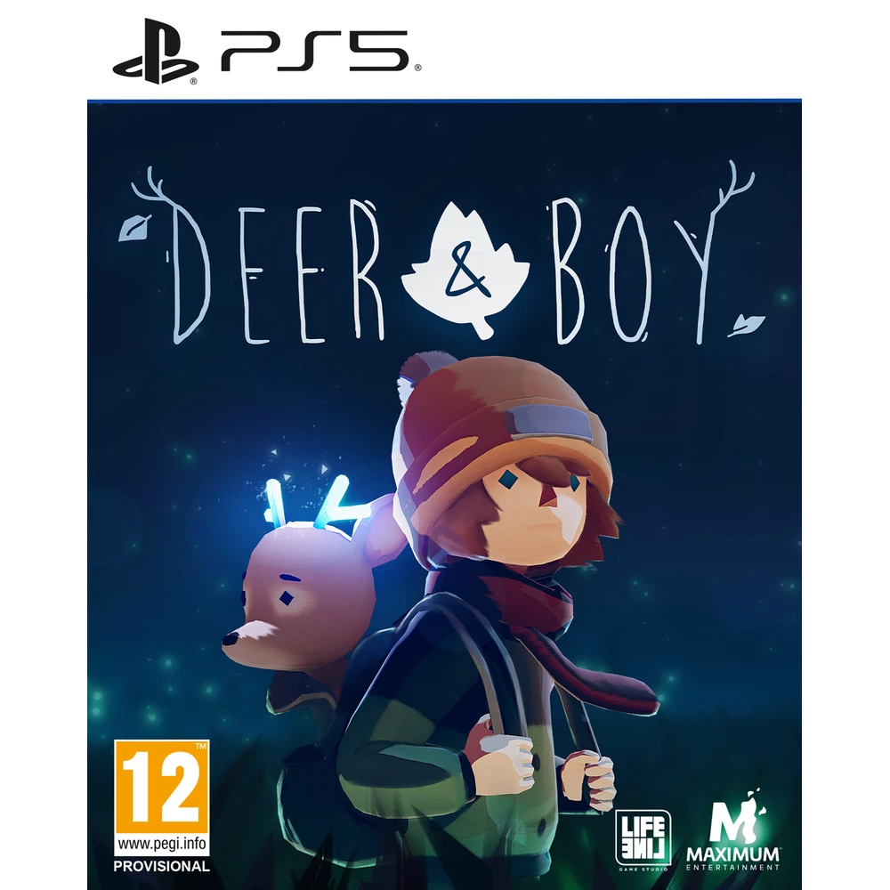 Deer & Boy PS5 