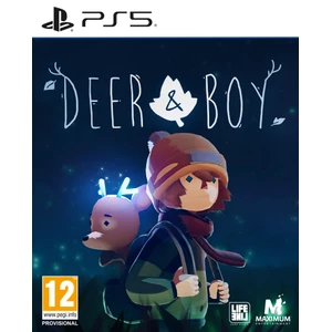 Maxmimum Entertainment Deer & Boy PS5 